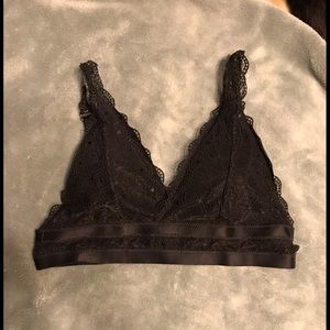 Black Bralette